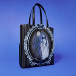 Corpse Bride Victor & Emily Tote Bag, , hi-res view 3